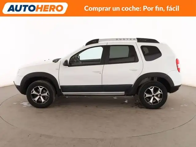 Dacia Duster view 3