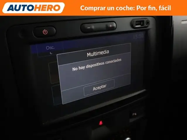 Dacia Duster view 22