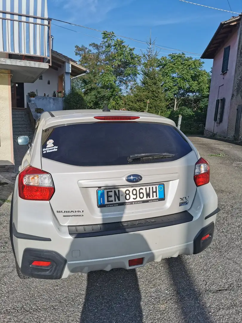 Subaru XV 2.0d S Unlimited (exclusive) 6mt 4x4 - 2