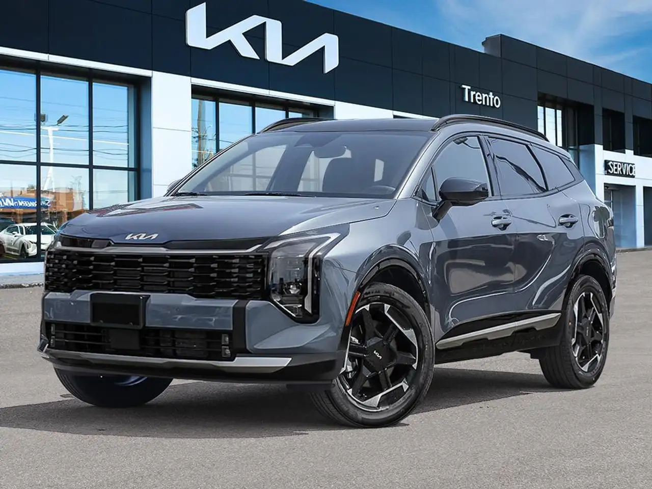 2026 Kia Sportage