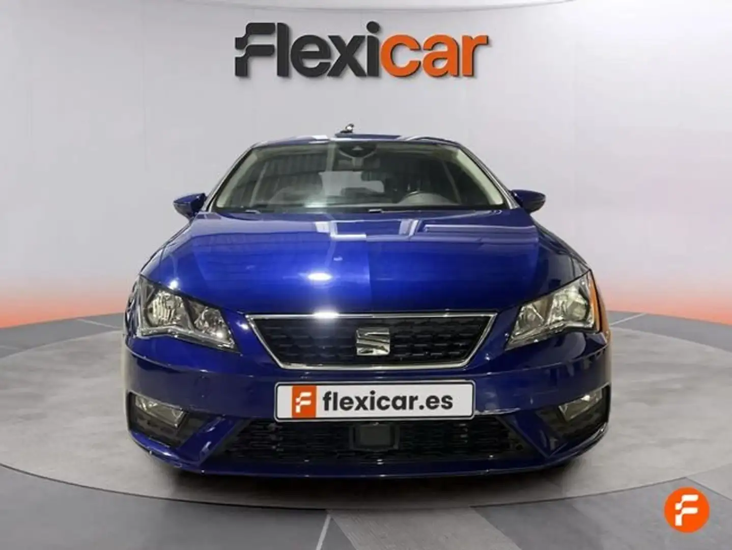 SEAT Leon ST 1.5 TSI S&S Style 130 Bleu - 2