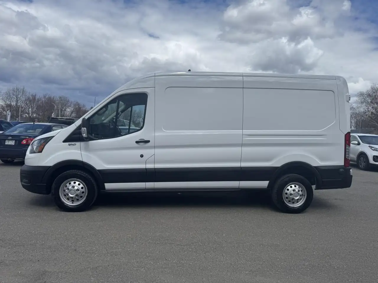 2024 Ford Transit Cargo Van
