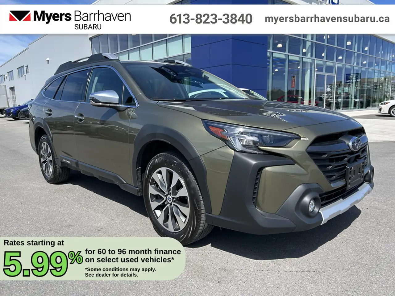 2024 Subaru OUTBACK