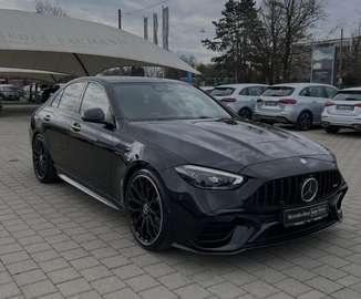 Mercedes 63 S AMG 476CH%2B204CH E PERFORMANCE SPEEDSHIFT MCT