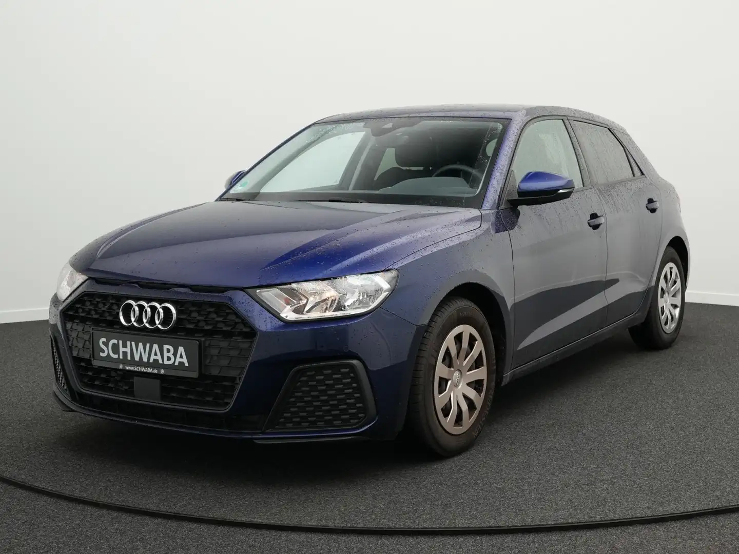 Audi A1 30TFSI S tr. *VIRTUAL*NAVI*PDC*SHZ* Blau - 2