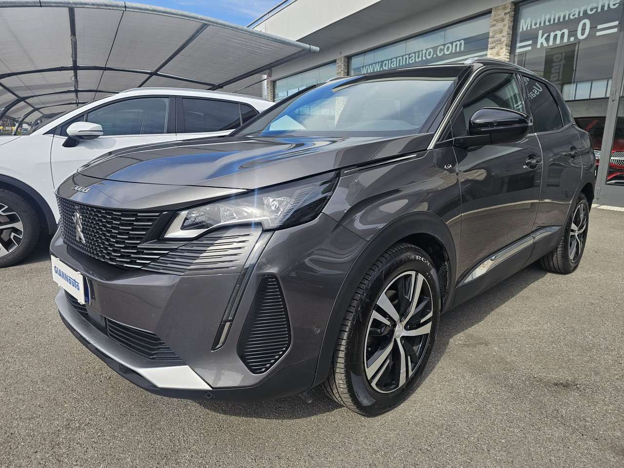 Peugeot 3008 1.6 T benz. puretech GT Pack **FULL OPTIONAL**