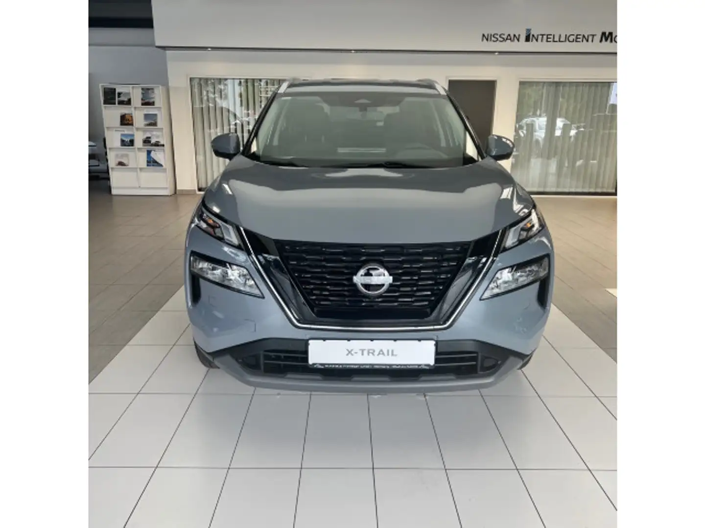Nissan X-Trail 1.5 VC-T e-Power N-Connecta e-4ORCE (EUR Grau - 2