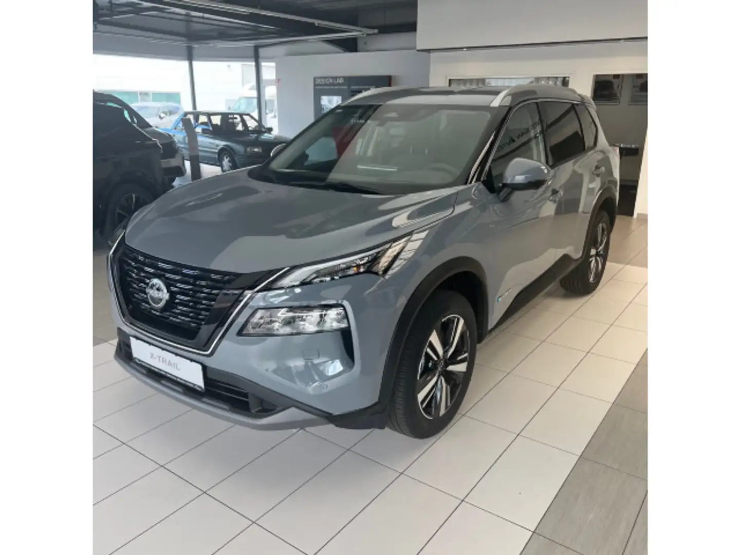 Nissan X-Trail 1.5 VC-T e-Power N-Connecta e-4ORCE (EUR Grau - 1
