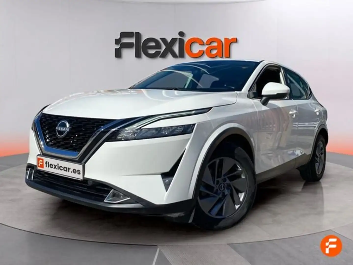 Nissan Qashqai DIG-T 103kW (140CV) mHEV 4x2 Acenta Blanco - 2