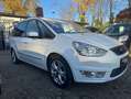 Ford Galaxy Titanium-1.Hand-komplett Scheckheft-7Sitzer Weiß - thumbnail 3