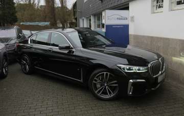 740 d xDrive M Sport / Schiebedach & Top