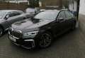 BMW 740 740 d xDrive M Sport / Schiebedach & Top Schwarz - thumbnail 3