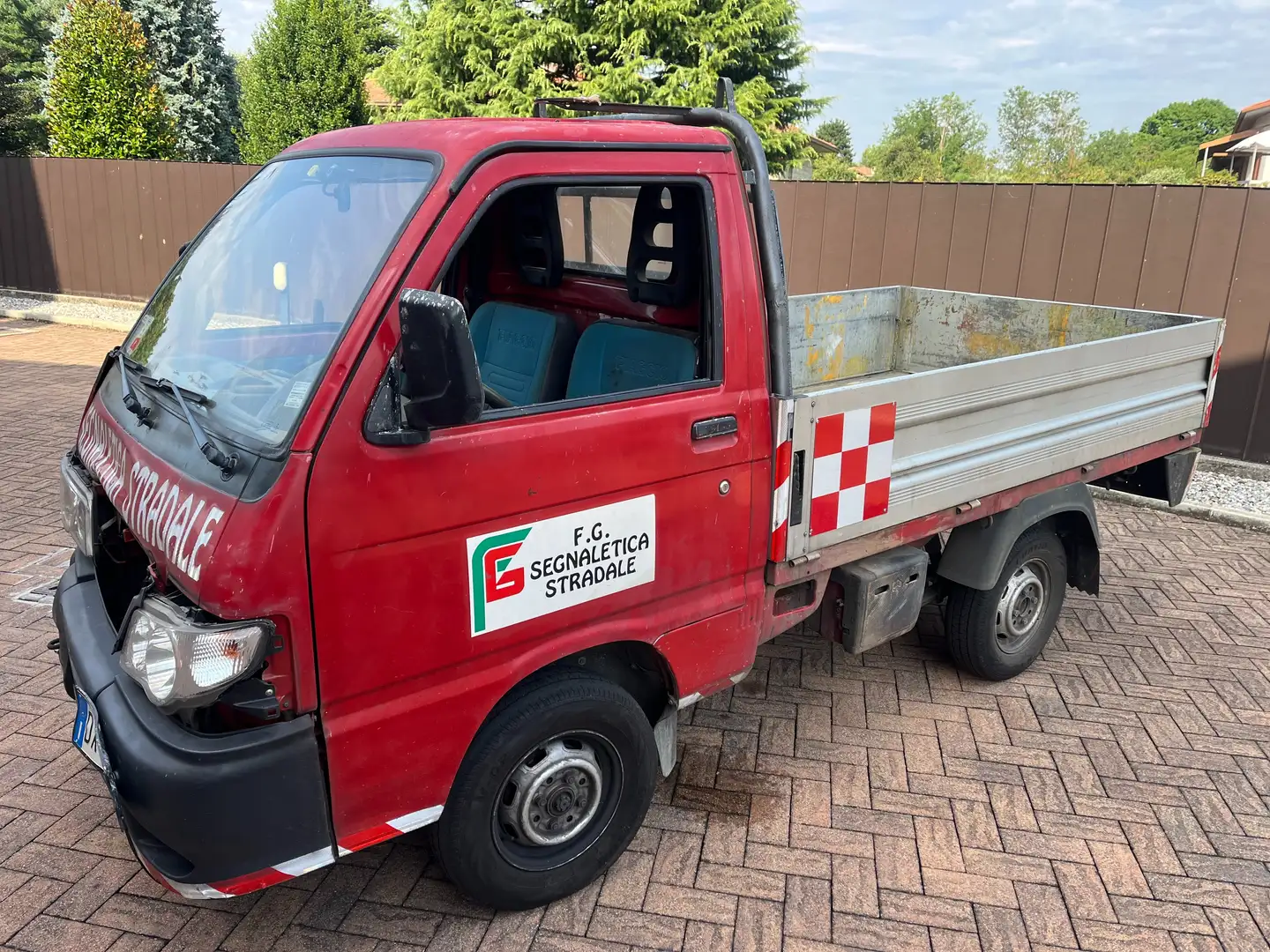 Piaggio Porter - 1