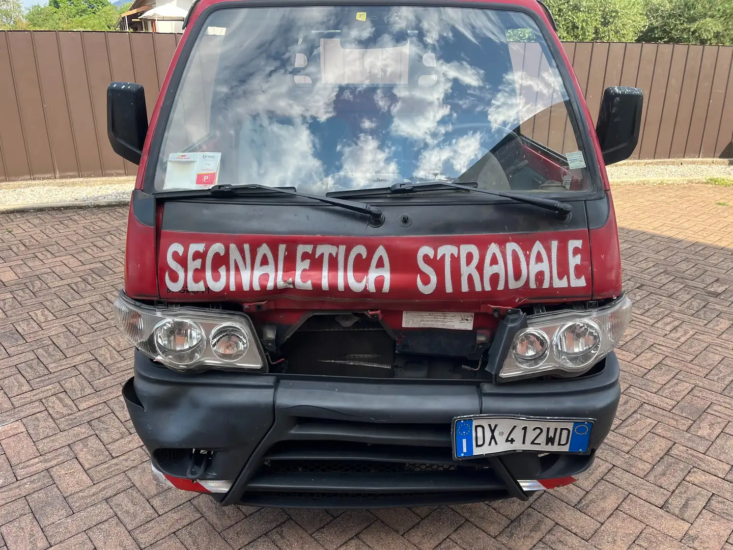Piaggio Porter - 2