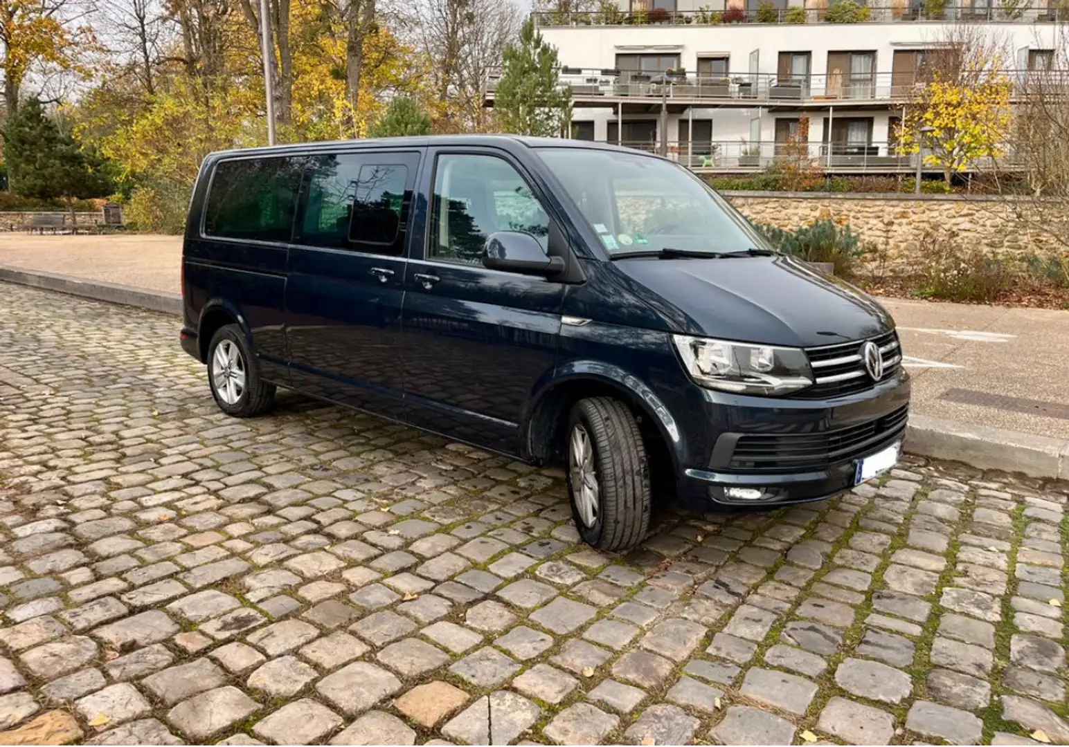 Volkswagen T6 Multivan 2.0 TDI 150 Carat Long wheelbase (lwb) - 1