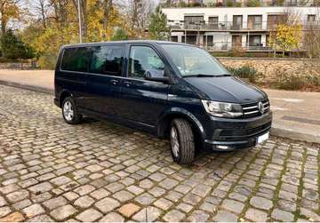 2.0 TDI 150 Carat Long - manual gb