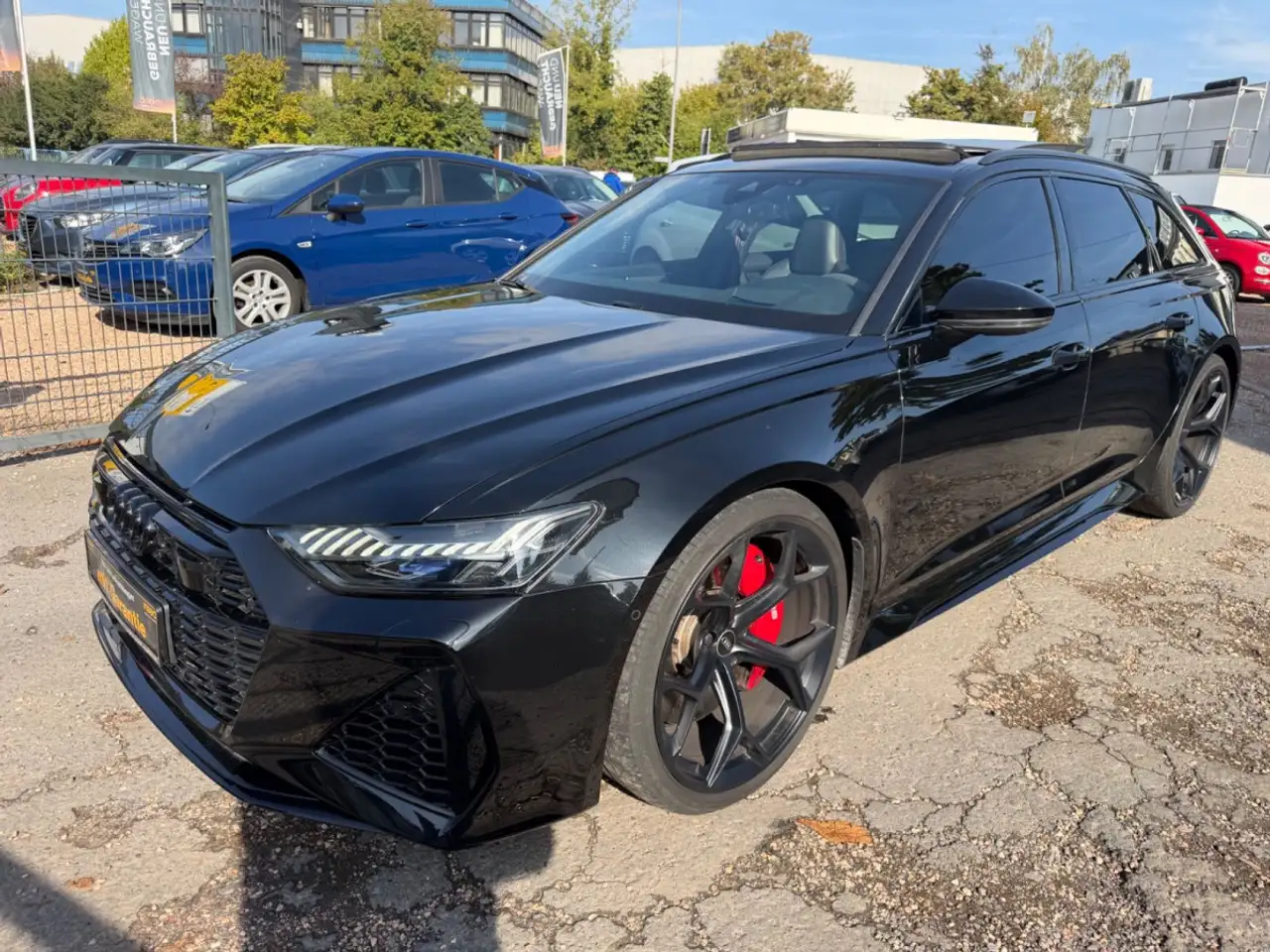 Audi RS6