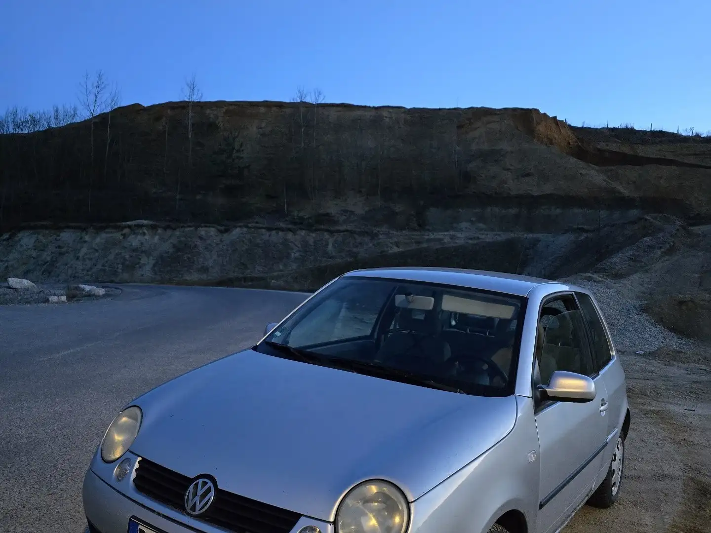 Volkswagen Lupo 1.0 College - 1