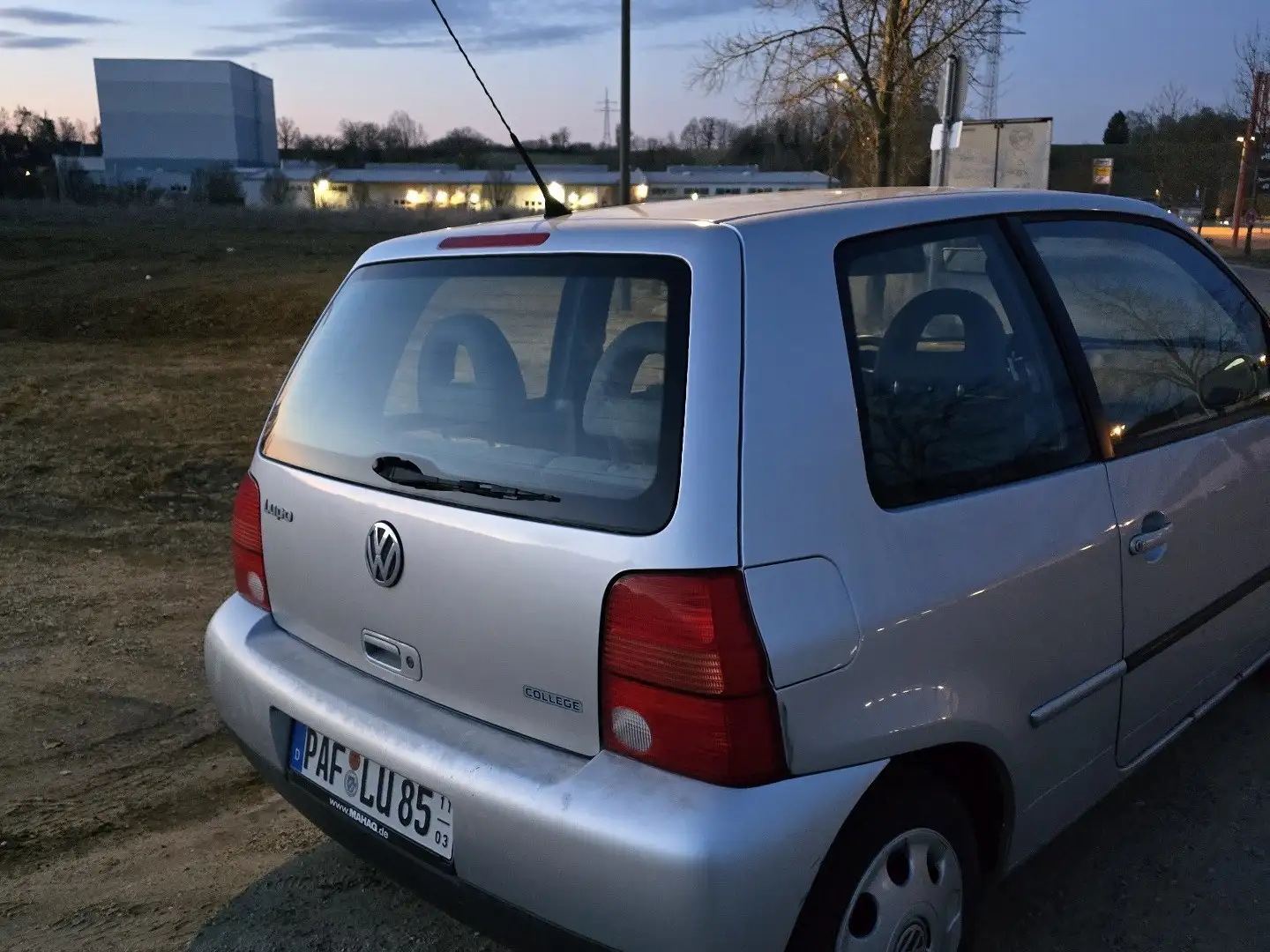 Volkswagen Lupo 1.0 College - 2