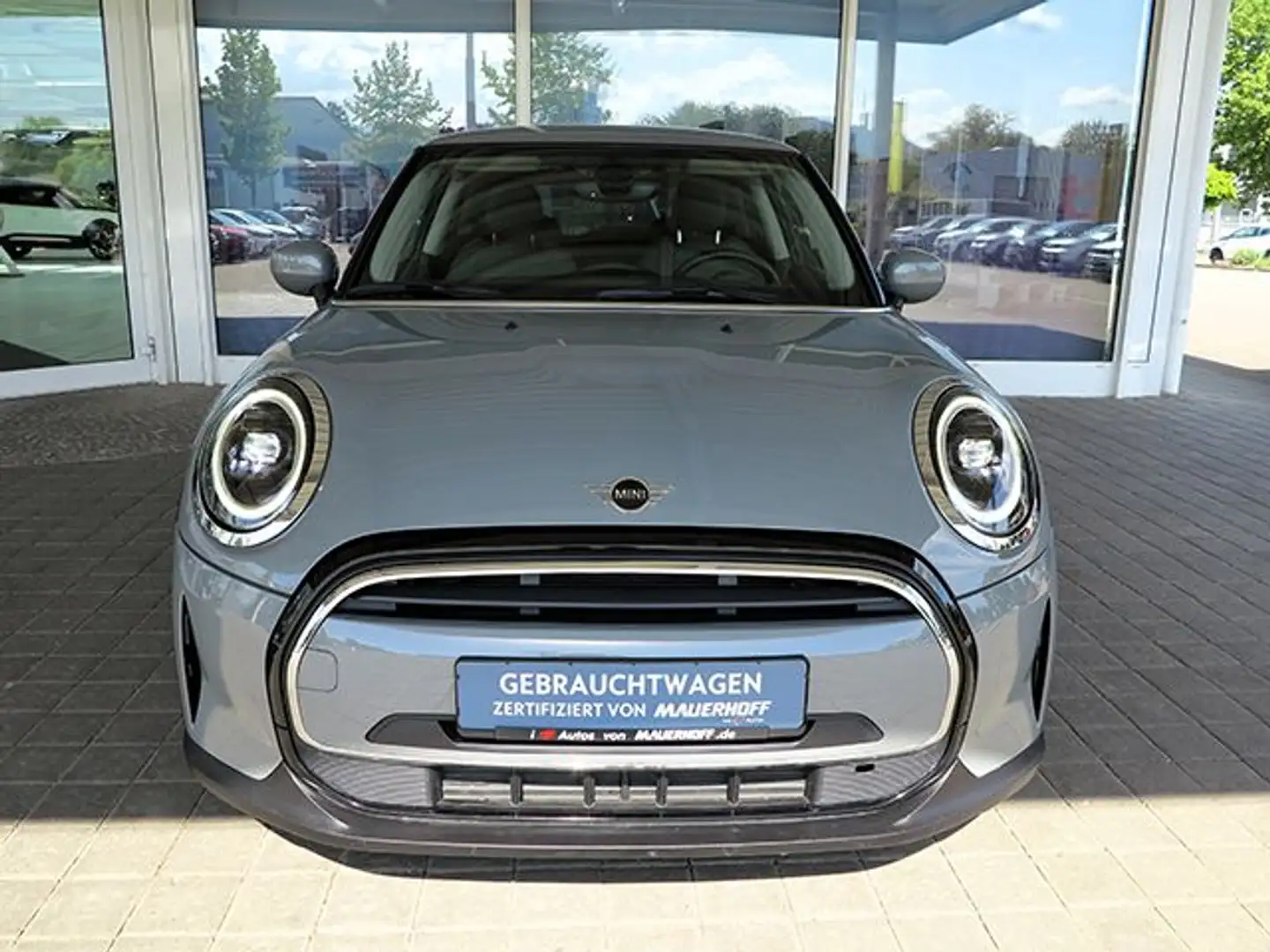 MINI One One Mini Classic Trim | Sitzhzg | PDC | Tempomat Grau - 2