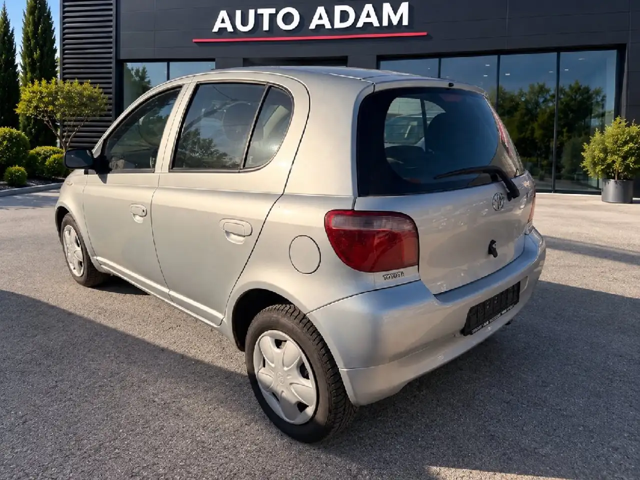 Toyota Yaris Yaris — photo 4