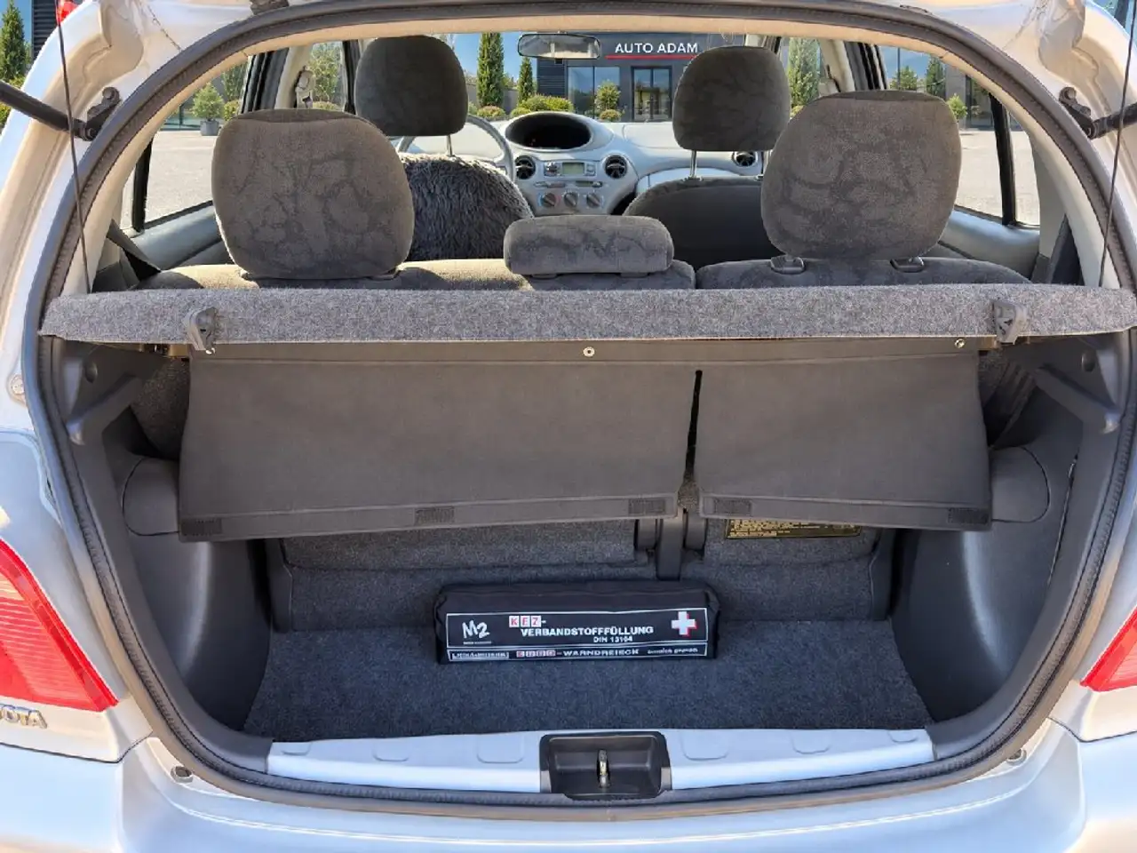 Toyota Yaris Yaris — photo 8