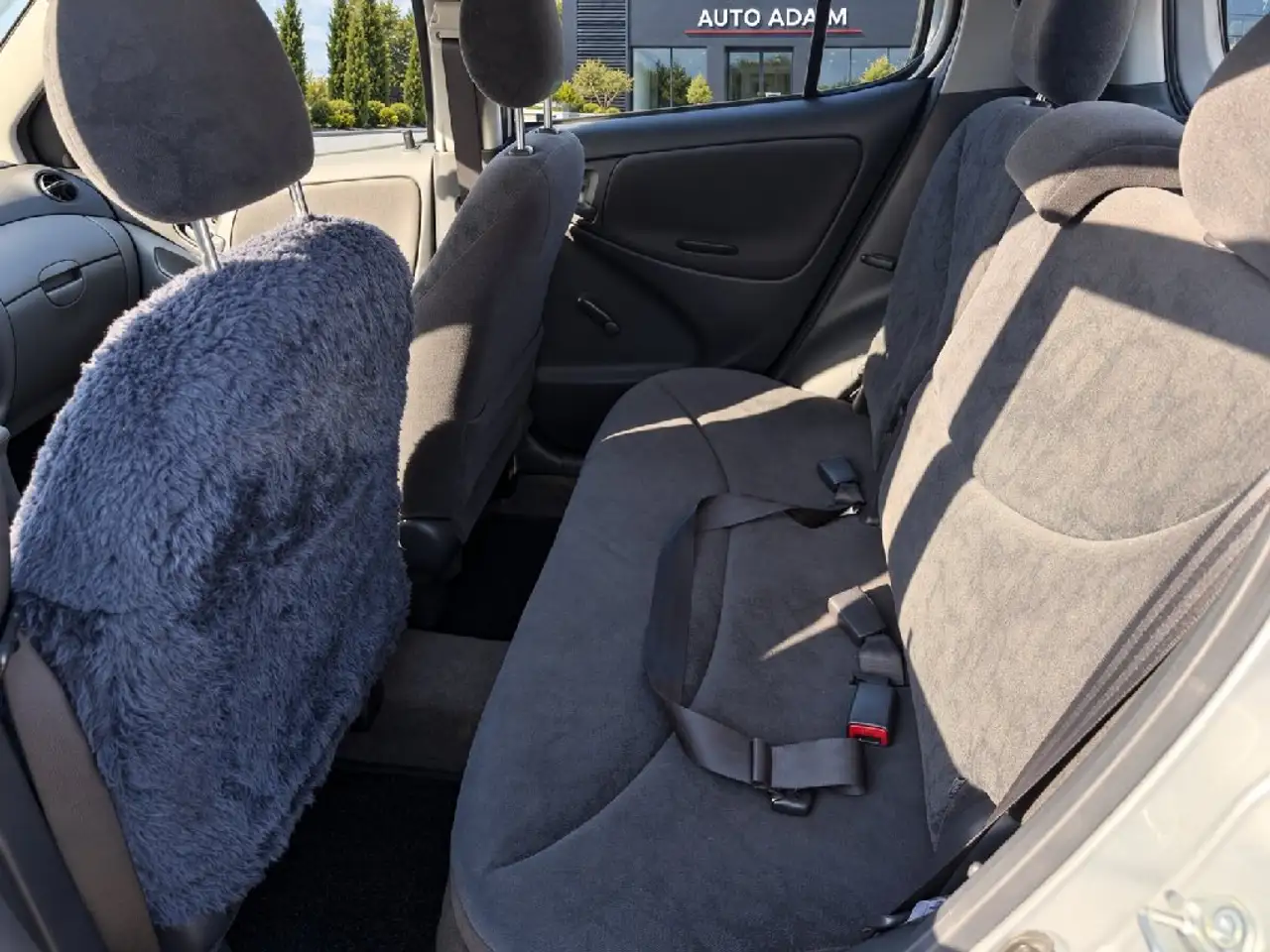 Toyota Yaris Yaris — photo 9
