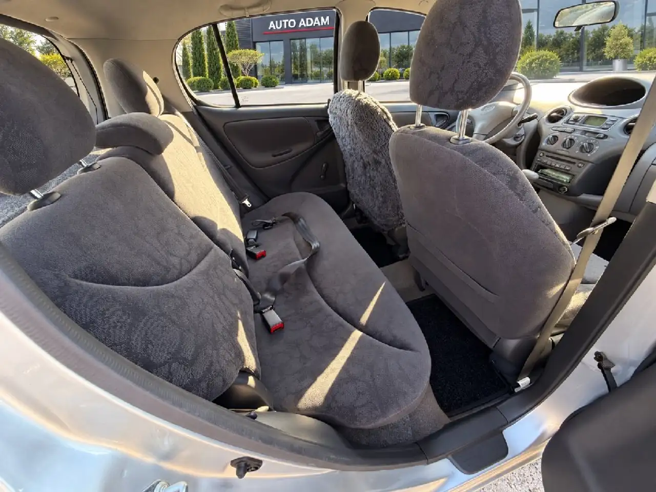 Toyota Yaris Yaris — photo 7