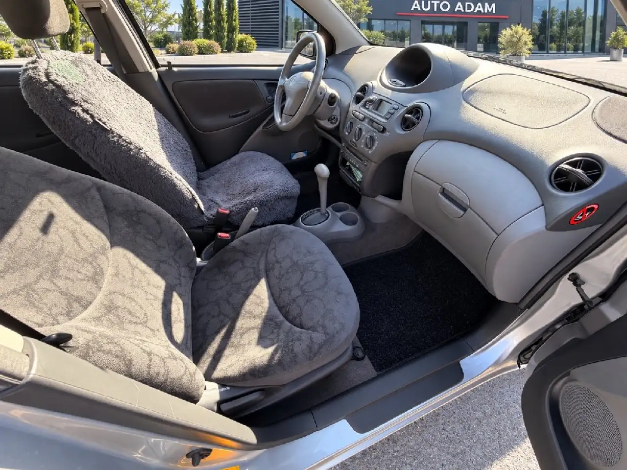 Toyota Yaris Yaris — photo 6