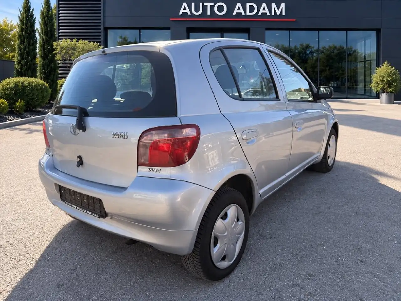Toyota Yaris Yaris — photo 5