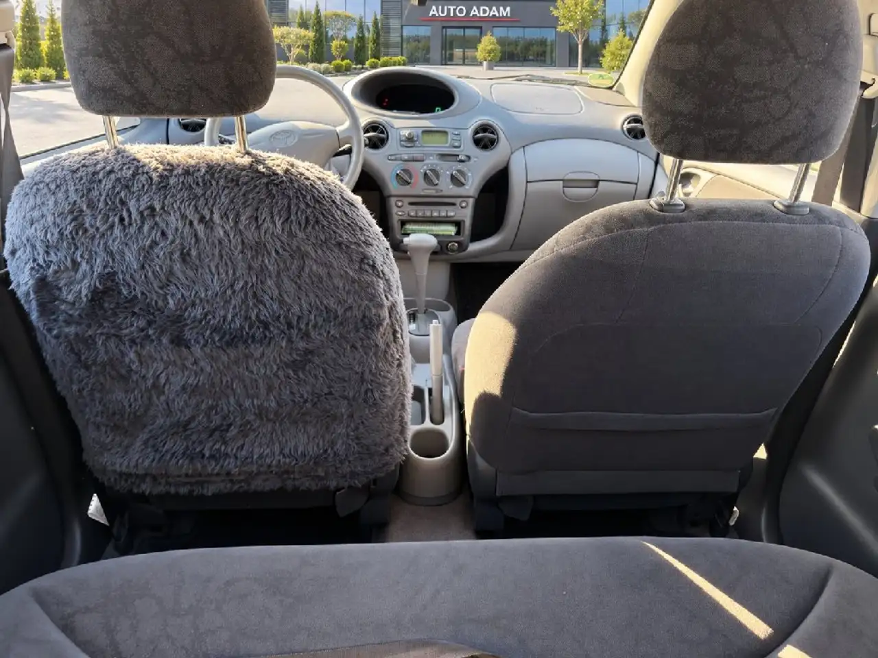 Toyota Yaris Yaris — photo 10
