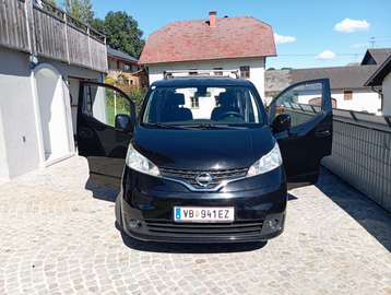 NV200 Kombi 1,5 dCi 110 Evalia DPF Evalia