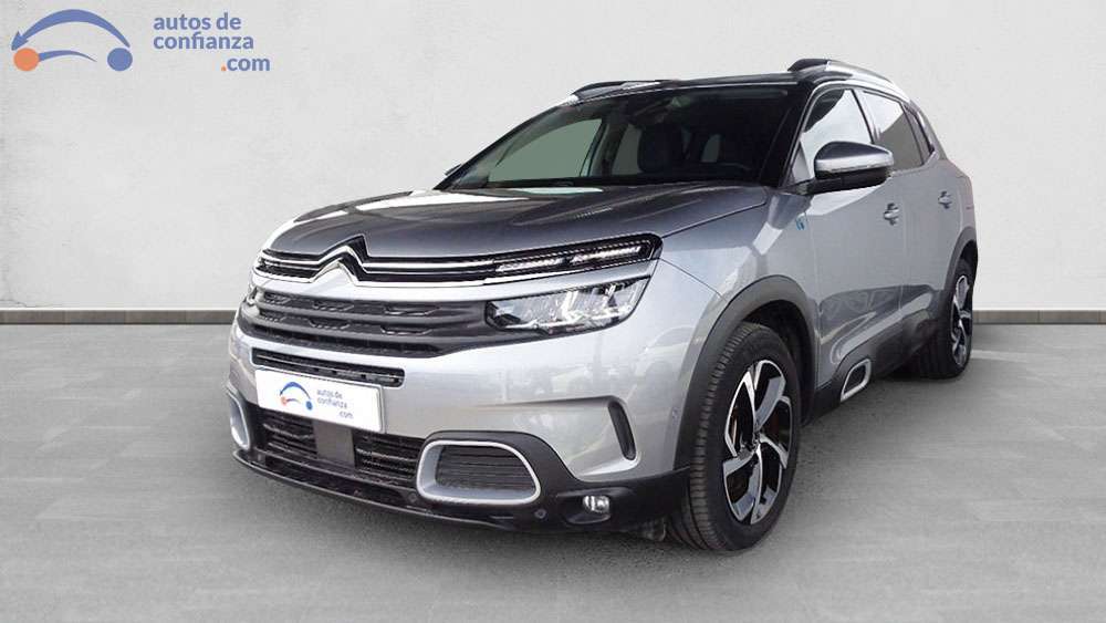 Citroen C5 Aircross HYBRID e-EAT8 FEEL - foto 1