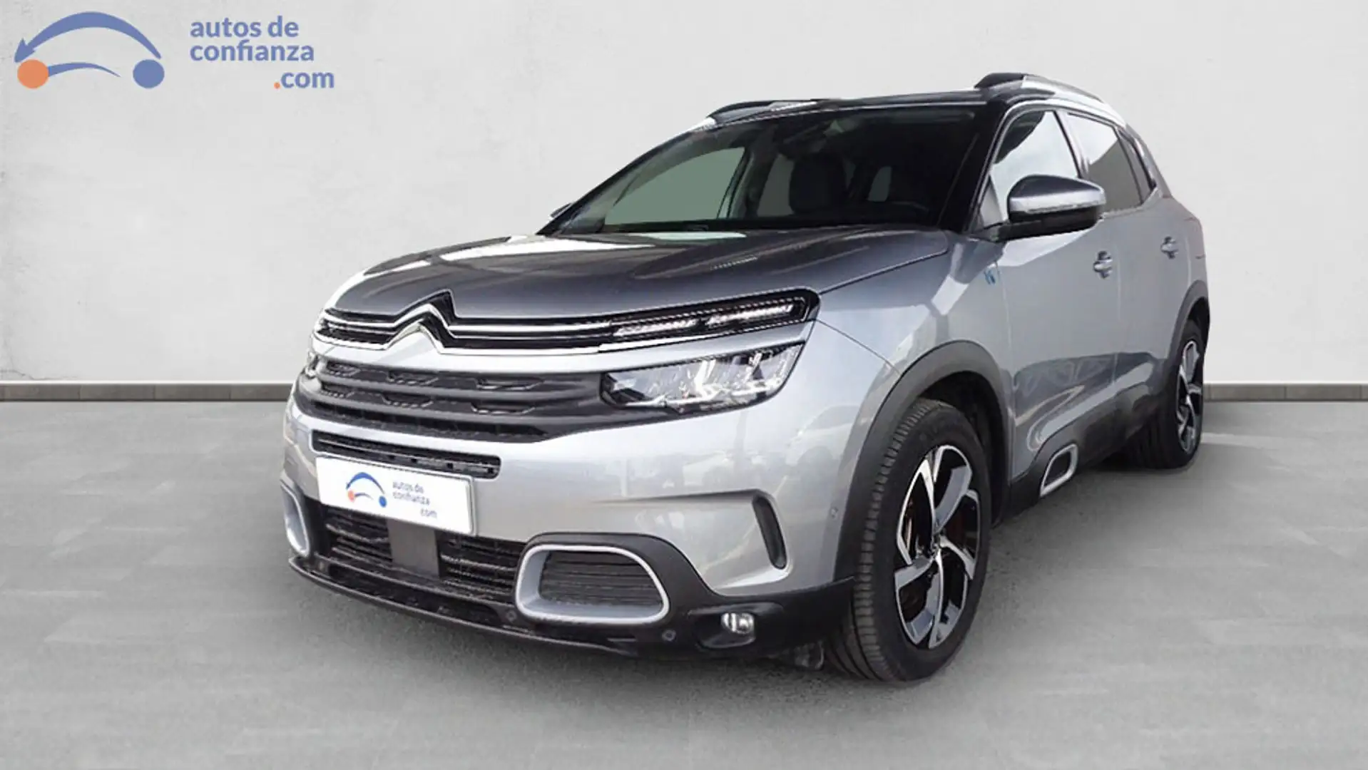 Citroen C5 Aircross HYBRID e-EAT8 FEEL - 1