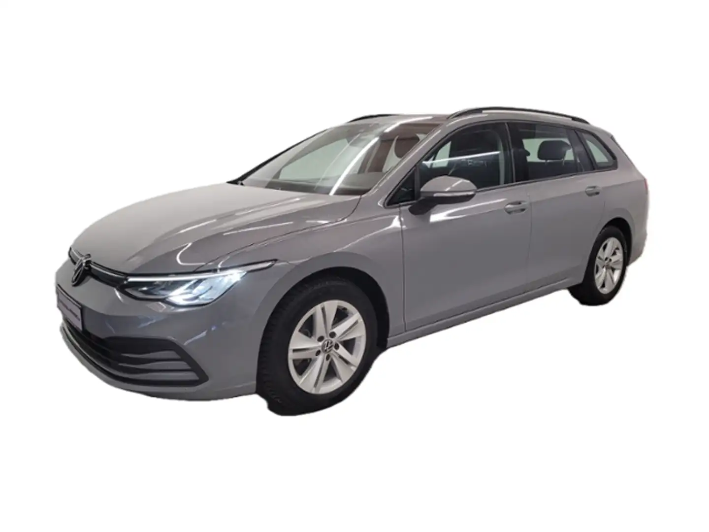 Volkswagen Golf Variant VIII 8 Variant 1.0 TSI Life KLIMA, LED, AHK, APP Grau - 2
