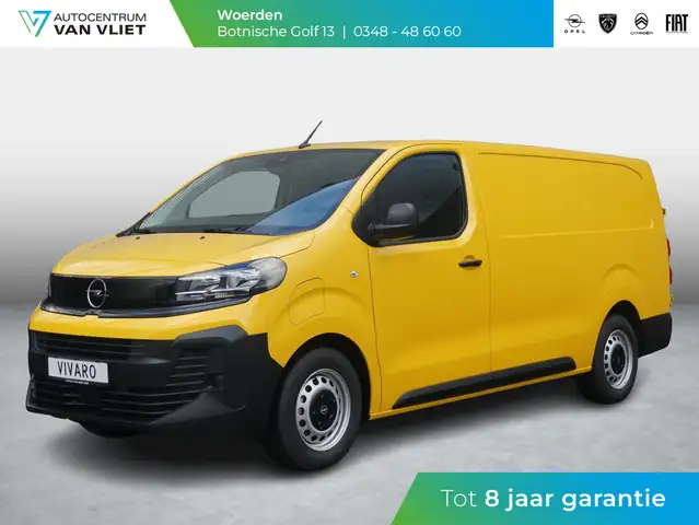 Opel Vivaro-e Electric L3 50 kWh | tot 8 jaar garantie | Apple C