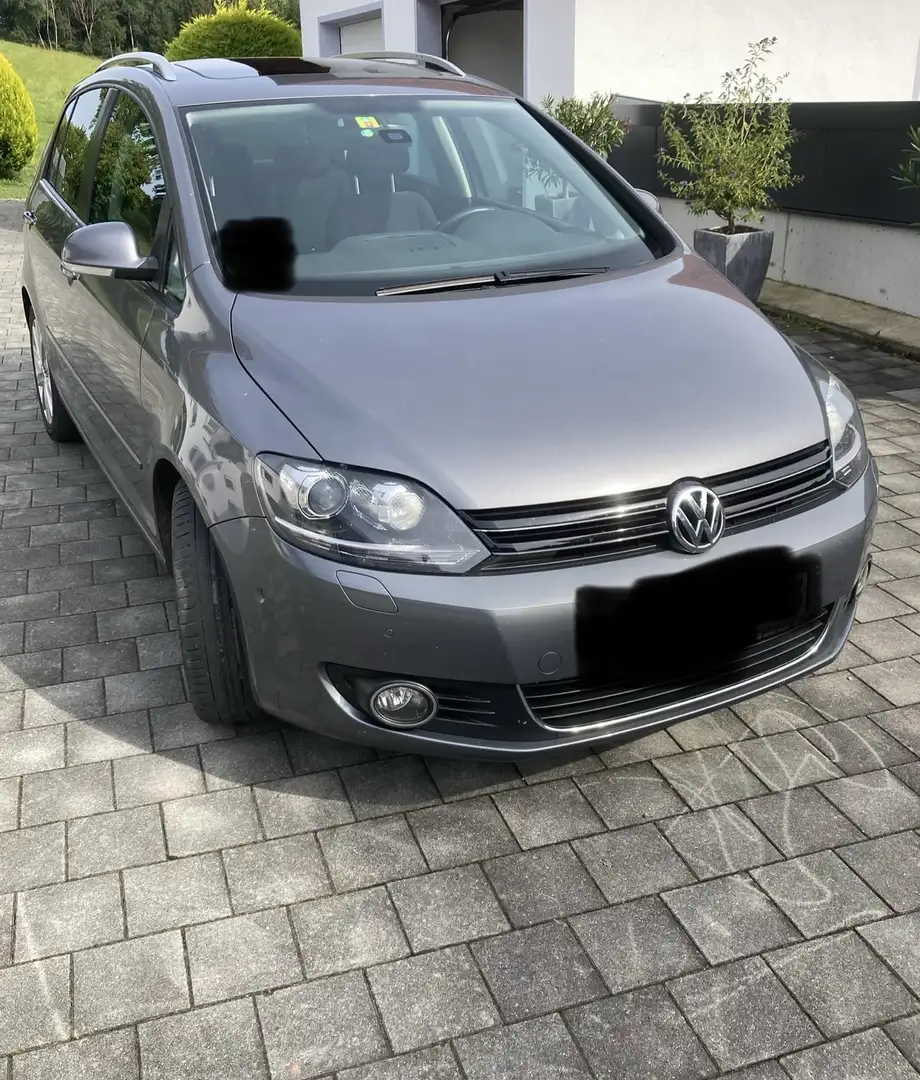 Volkswagen Golf Plus Highline Grau - 2
