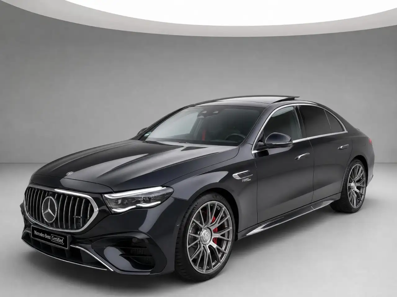 Mercedes-Benz E 53 AMG