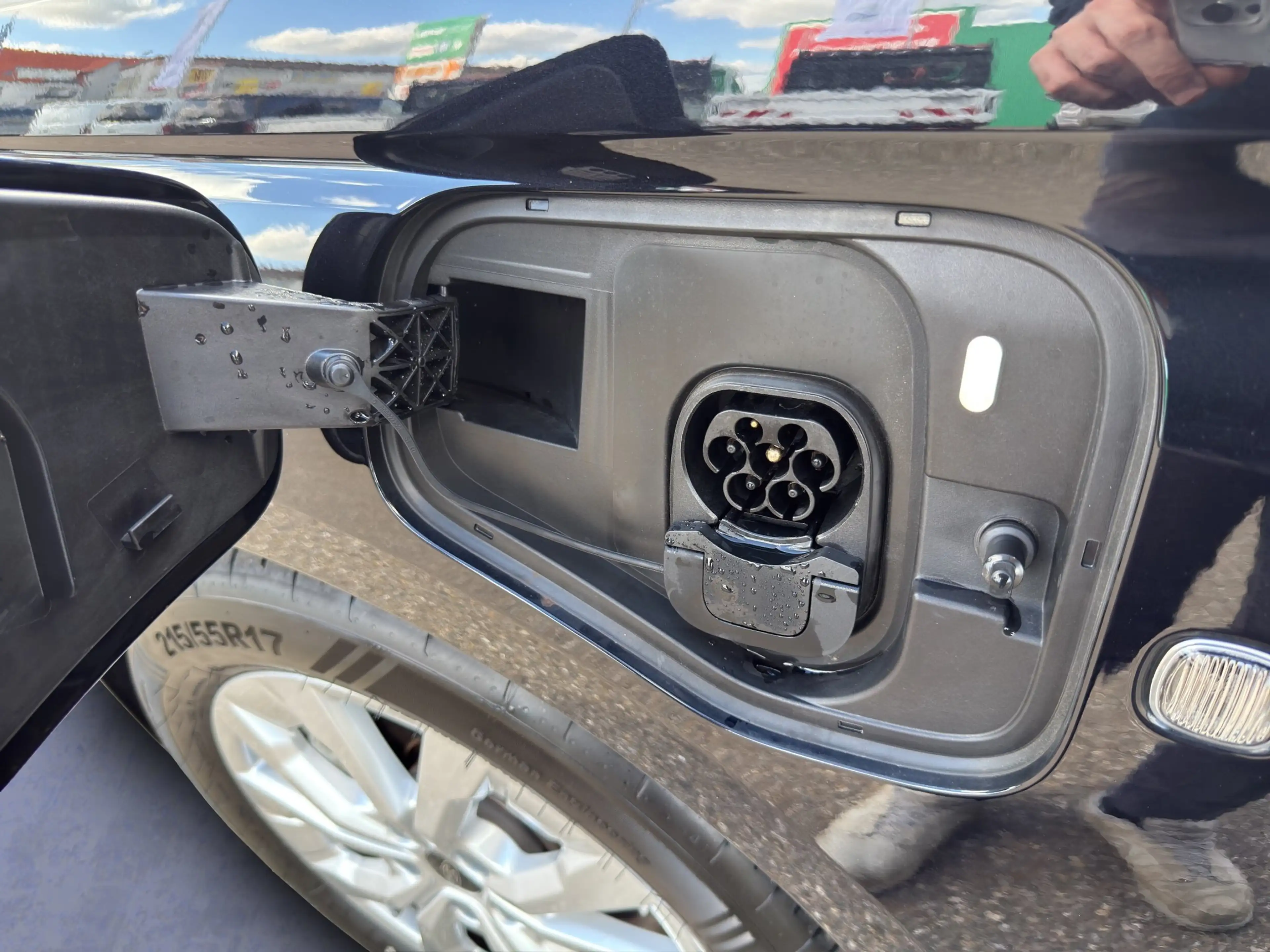 Ford Tourneo Connect Grand Titanium 1.5 EcoBoost PHEV *ERGO-SITZ* — photo 23