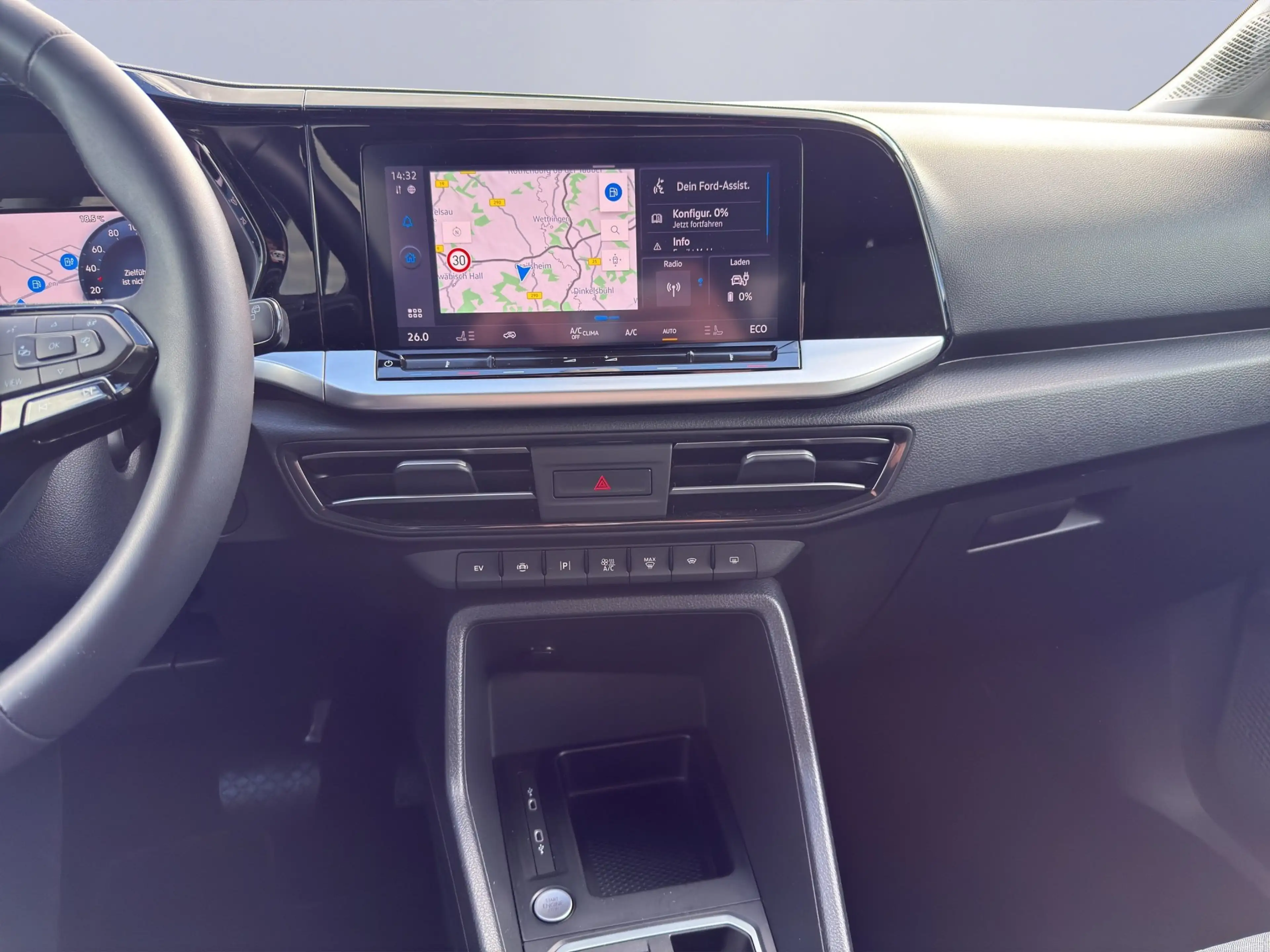 Ford Tourneo Connect Grand Titanium 1.5 EcoBoost PHEV *ERGO-SITZ* — photo 15