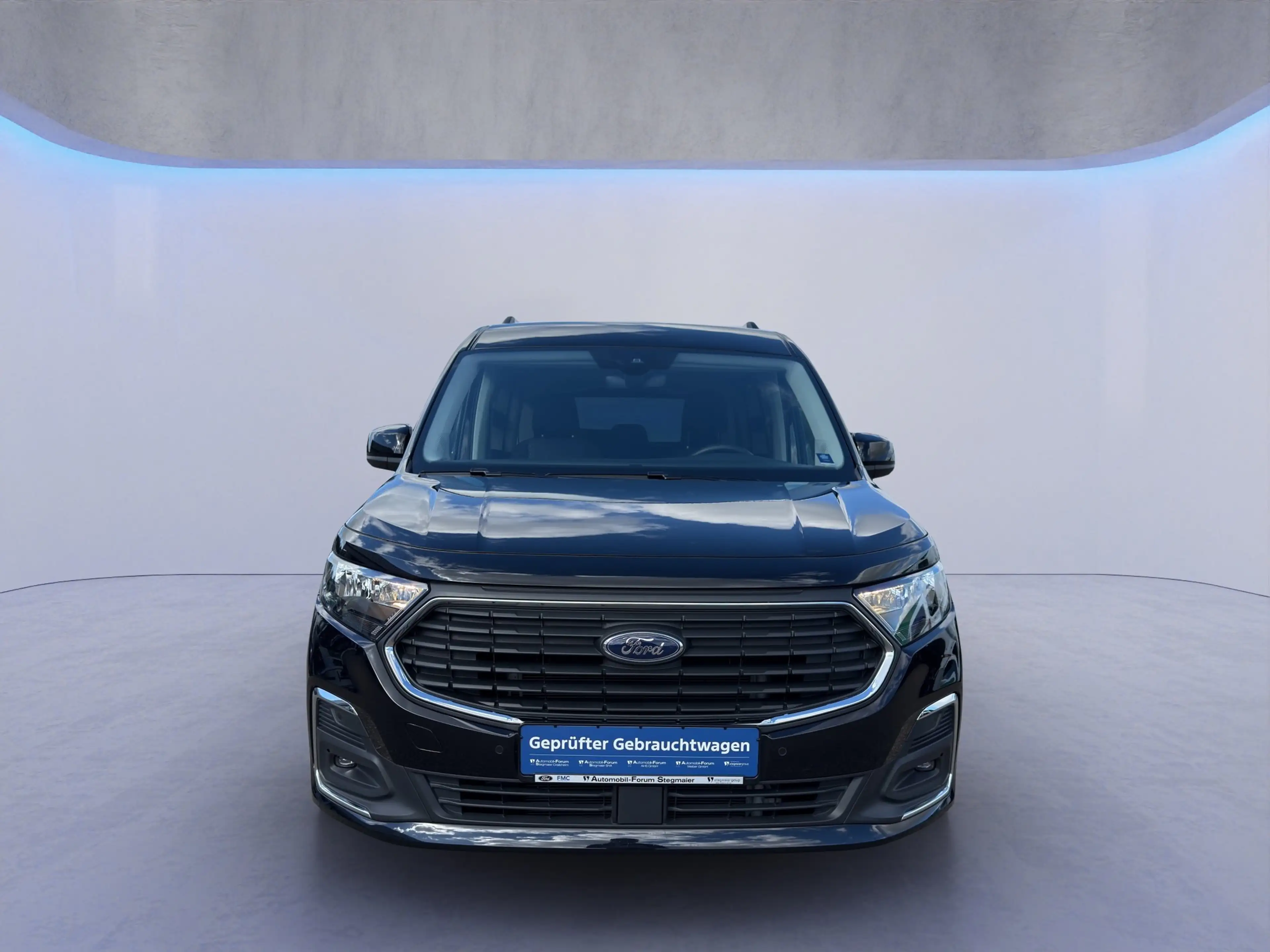 Ford Tourneo Connect Grand Titanium 1.5 EcoBoost PHEV *ERGO-SITZ* — photo 9