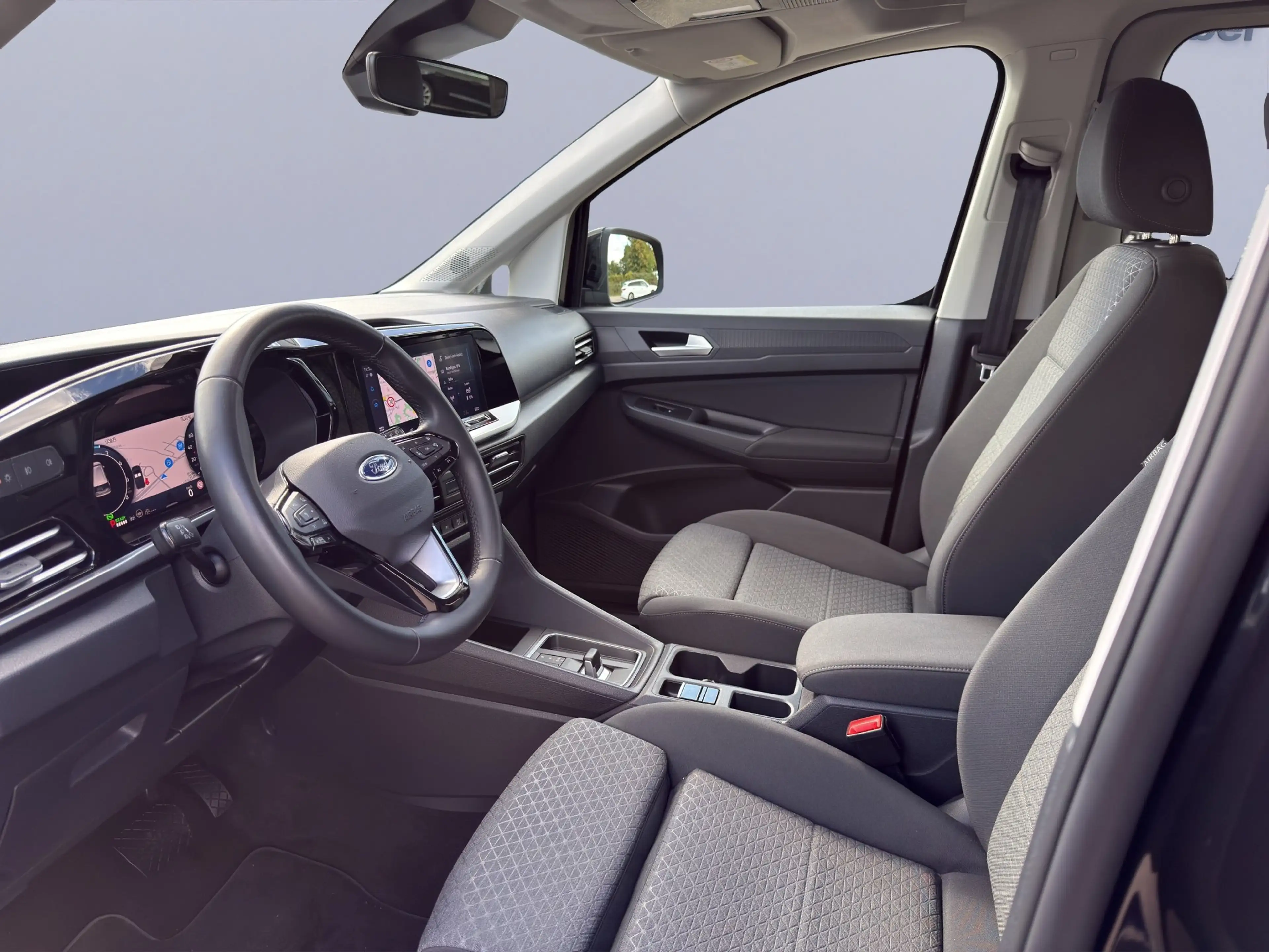 Ford Tourneo Connect Grand Titanium 1.5 EcoBoost PHEV *ERGO-SITZ* — photo 10