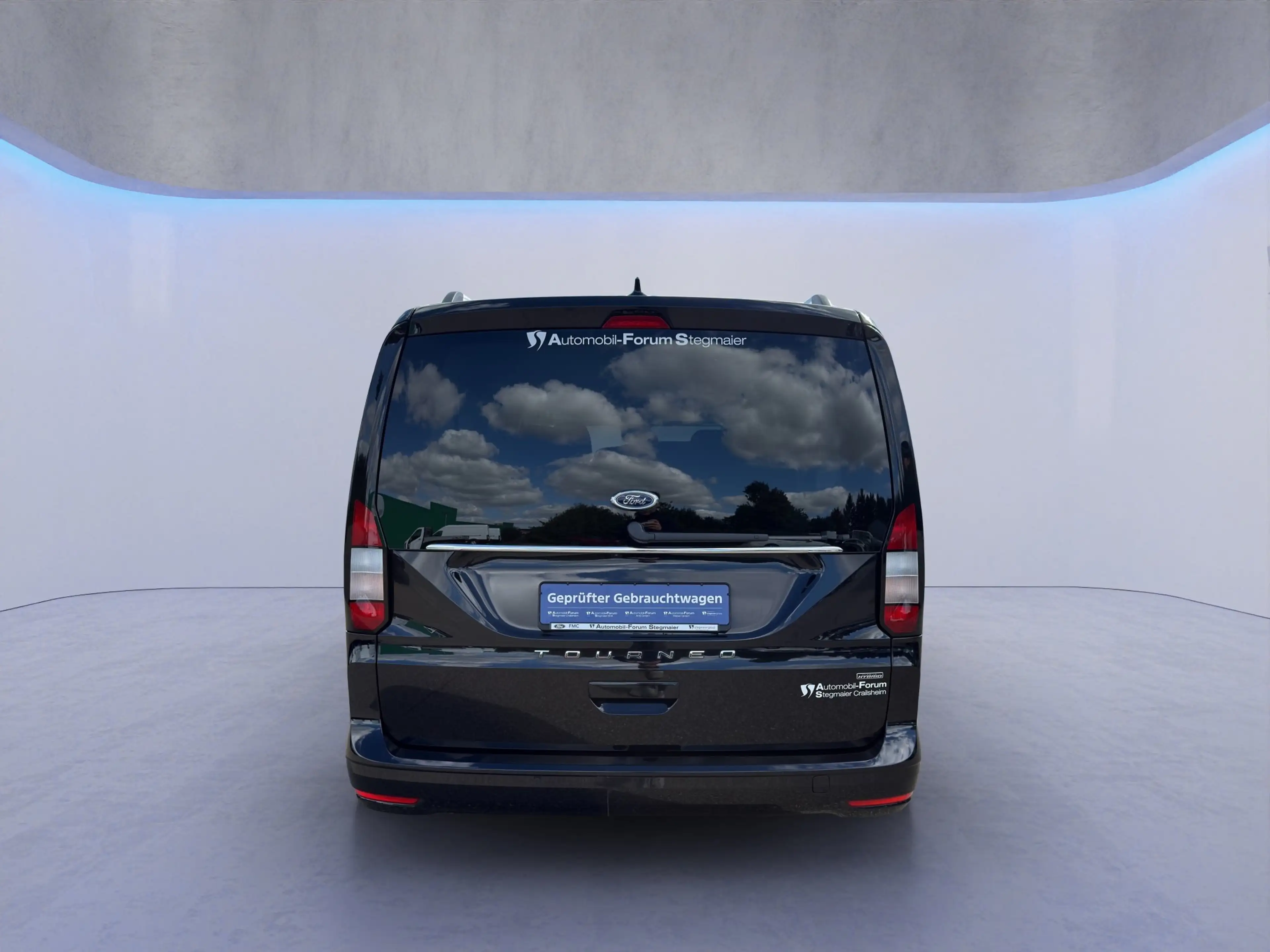 Ford Tourneo Connect Grand Titanium 1.5 EcoBoost PHEV *ERGO-SITZ* — photo 5