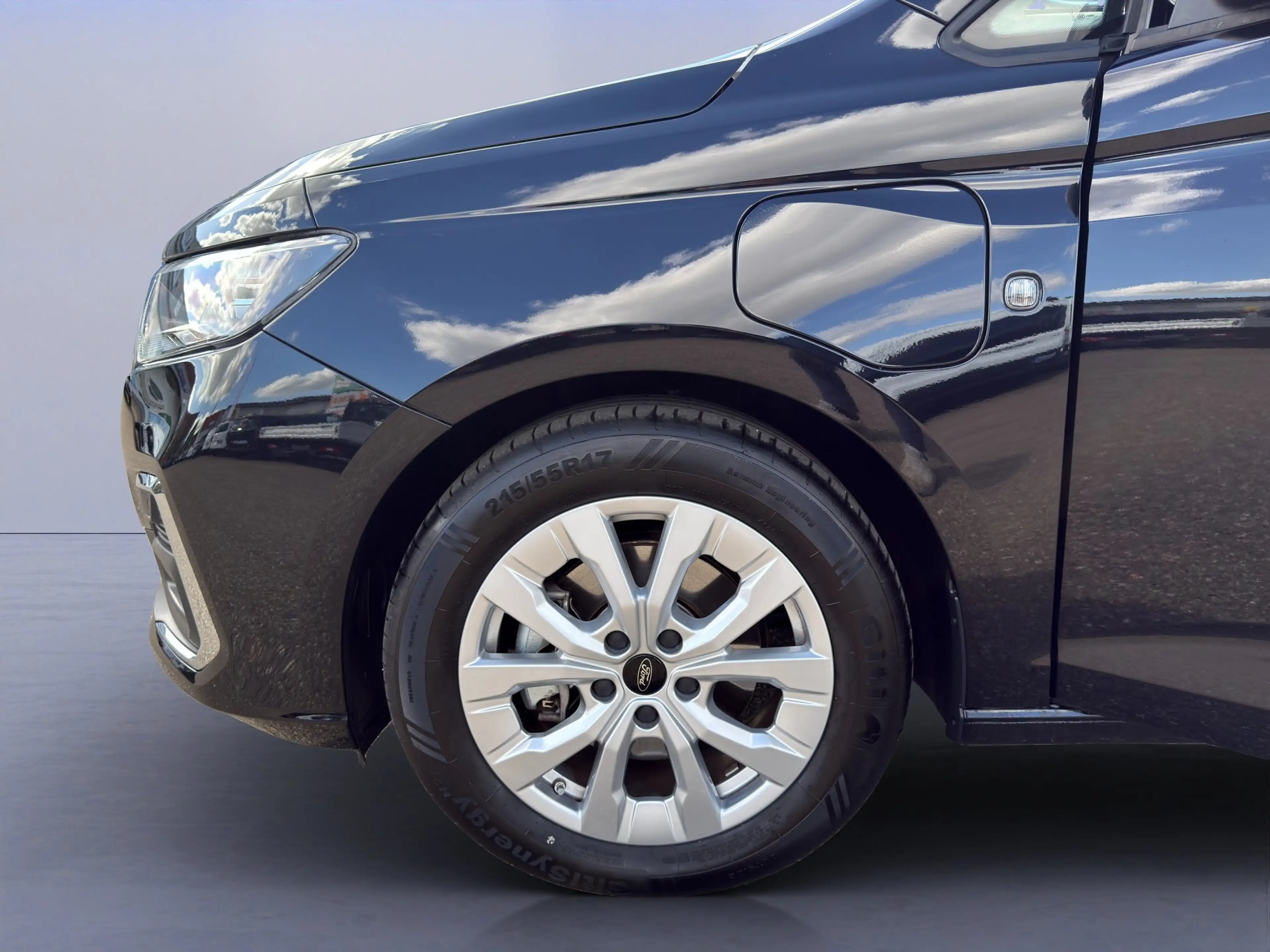 Ford Tourneo Connect Grand Titanium 1.5 EcoBoost PHEV *ERGO-SITZ* — photo 20