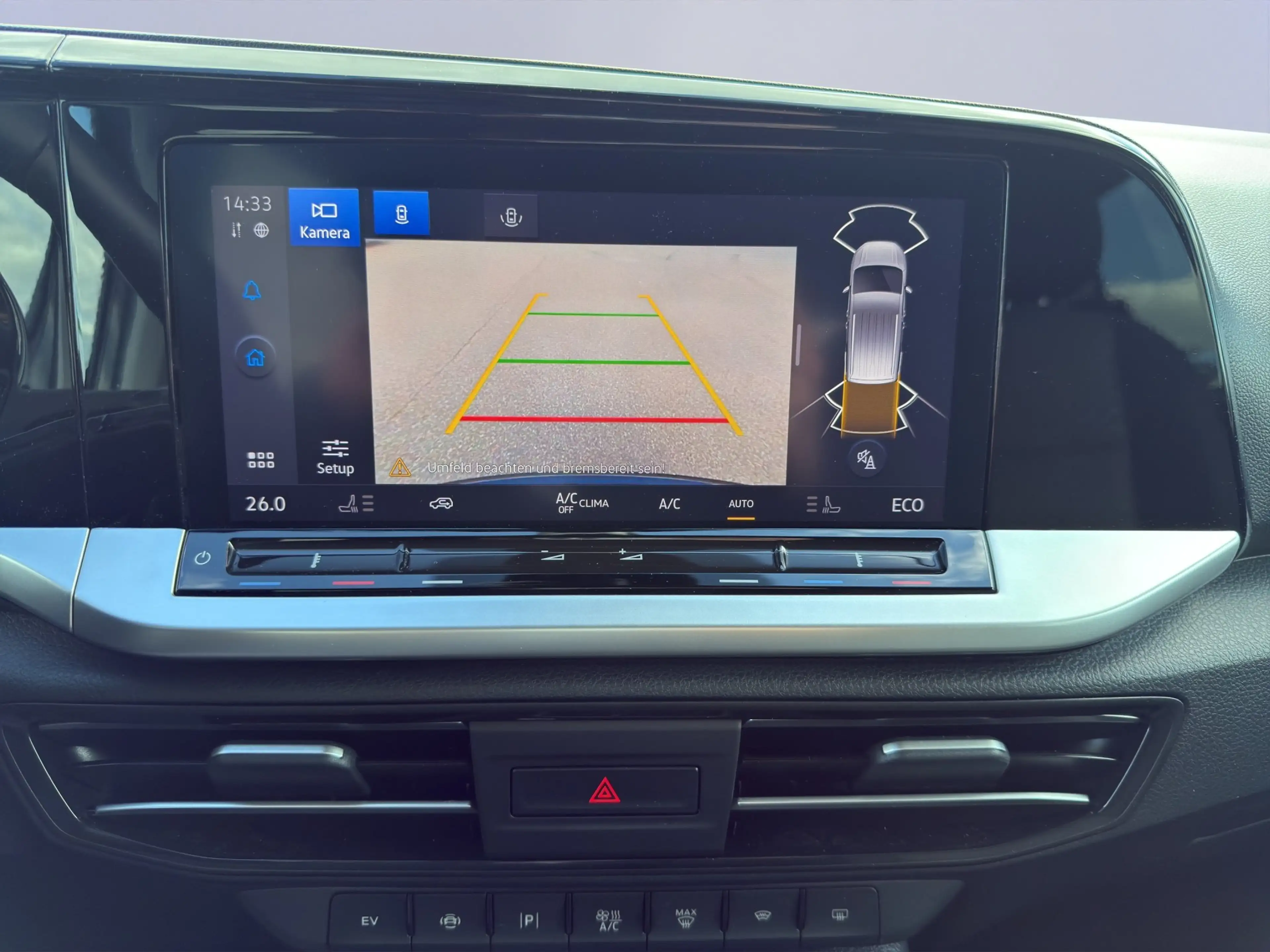 Ford Tourneo Connect Grand Titanium 1.5 EcoBoost PHEV *ERGO-SITZ* — photo 16