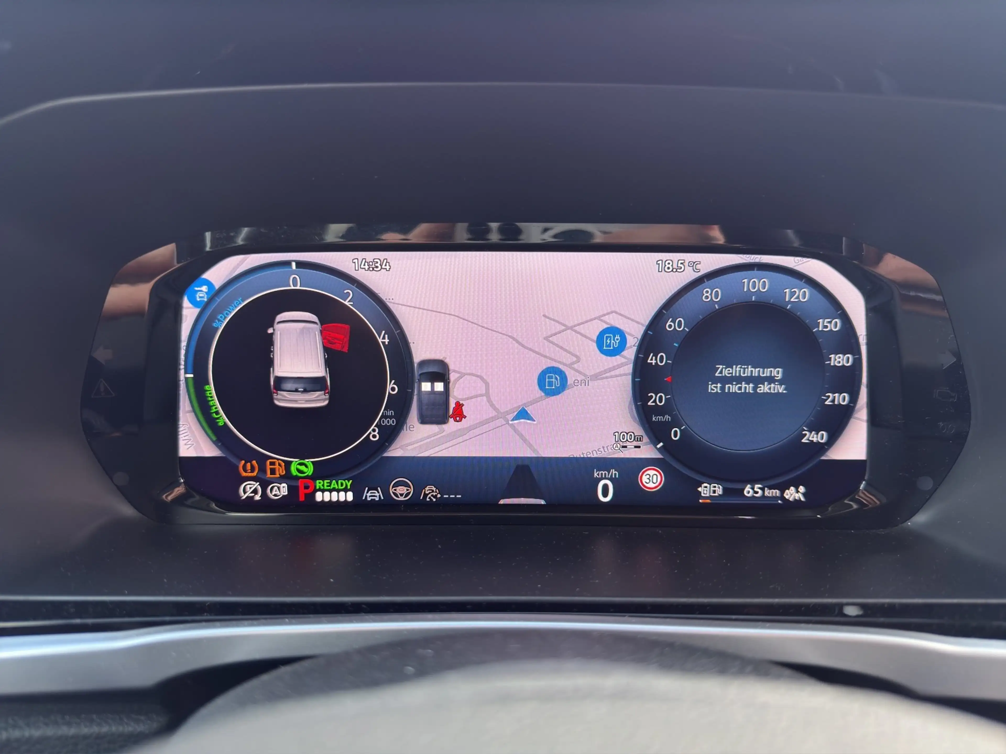Ford Tourneo Connect Grand Titanium 1.5 EcoBoost PHEV *ERGO-SITZ* — photo 13