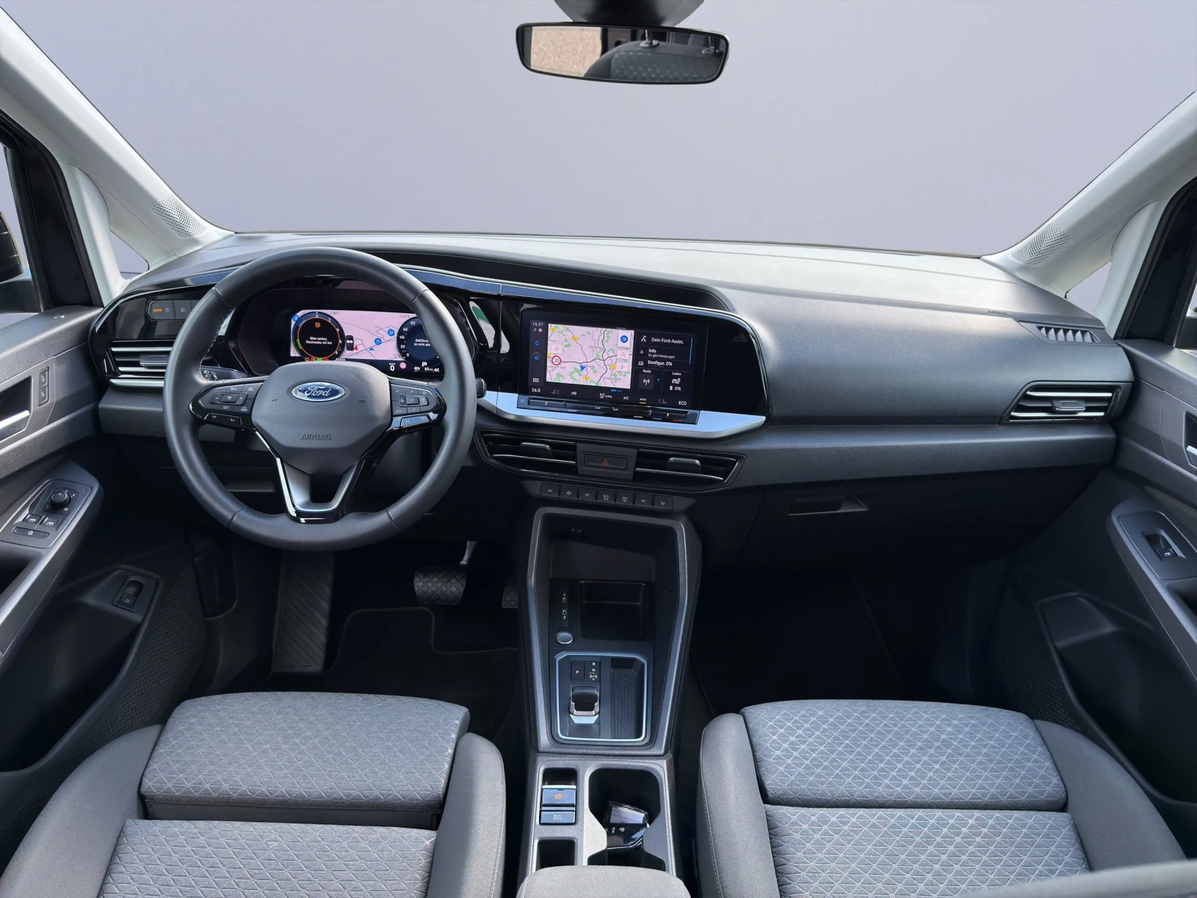 Ford Tourneo Connect Grand Titanium 1.5 EcoBoost PHEV *ERGO-SITZ* — photo 11