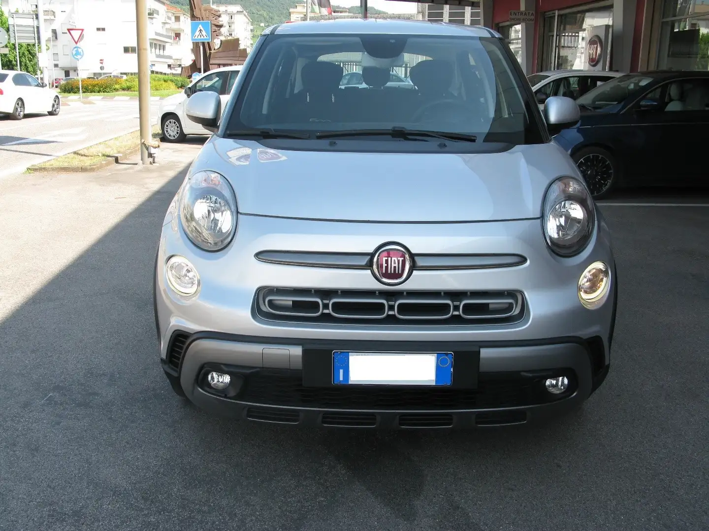 Fiat 500L 500L 1.4 95 CV S&S Cross Argent - 2