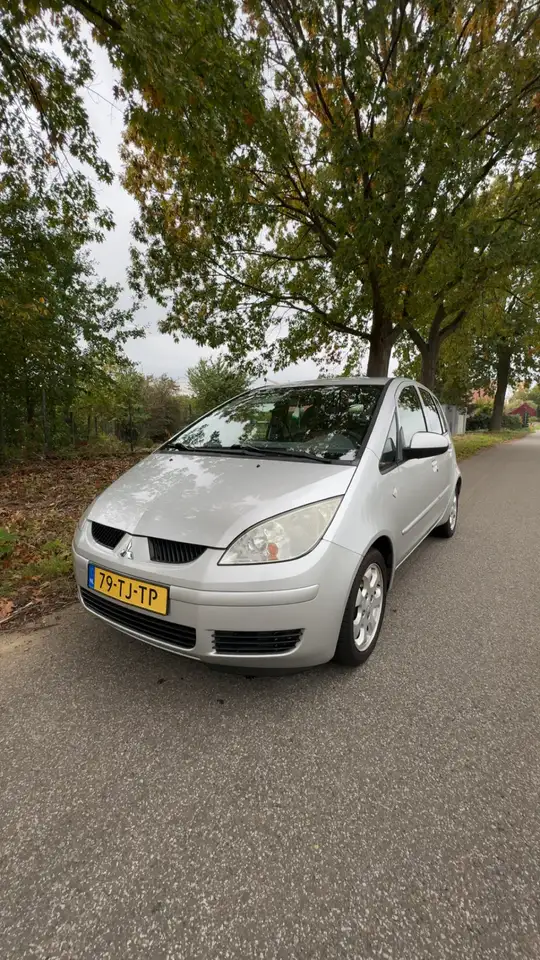 Mitsubishi Colt