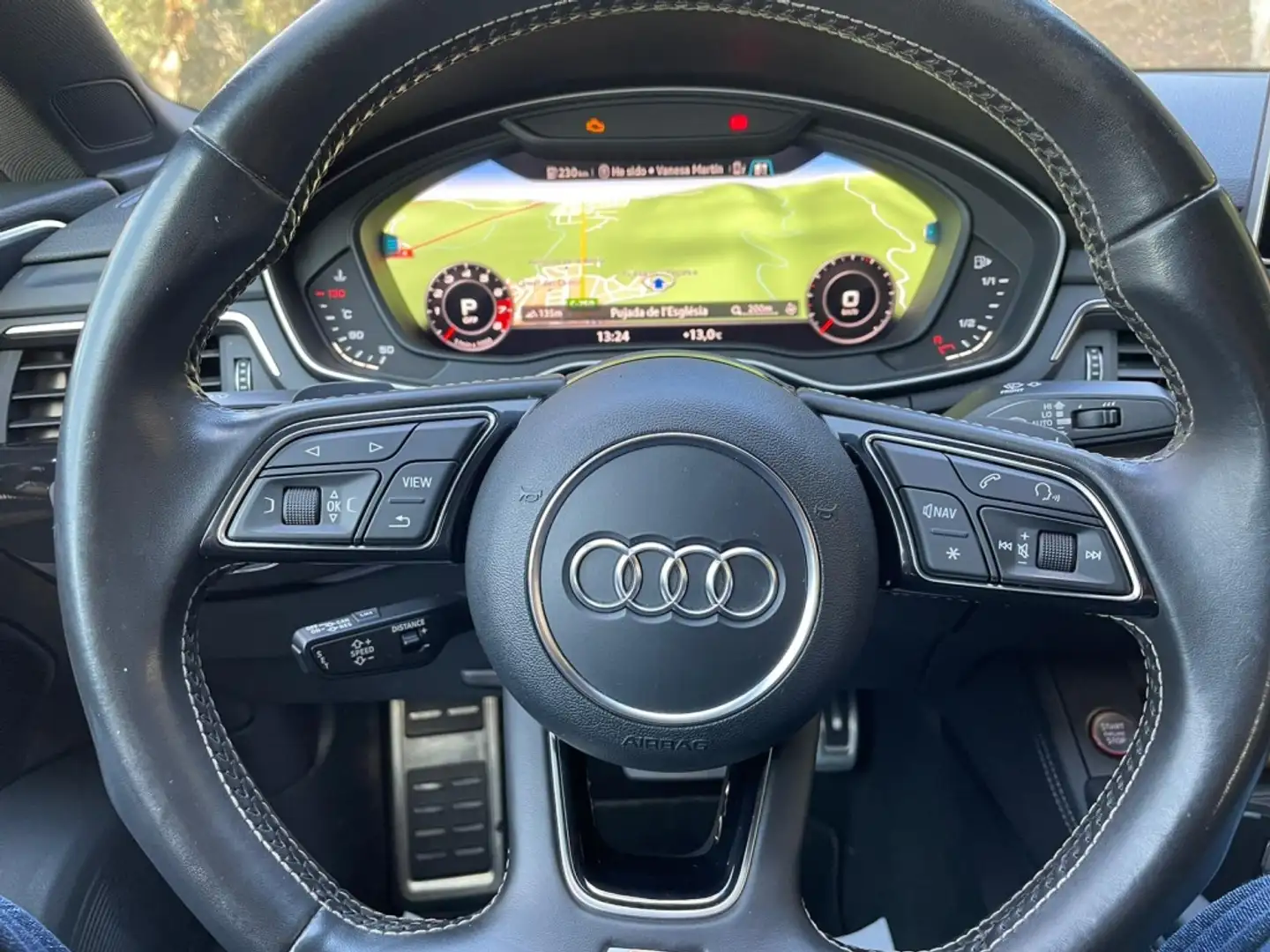 Audi S5 3.0TFSI 354CV 5P *AUTOM ÁTICO* Negro - 2